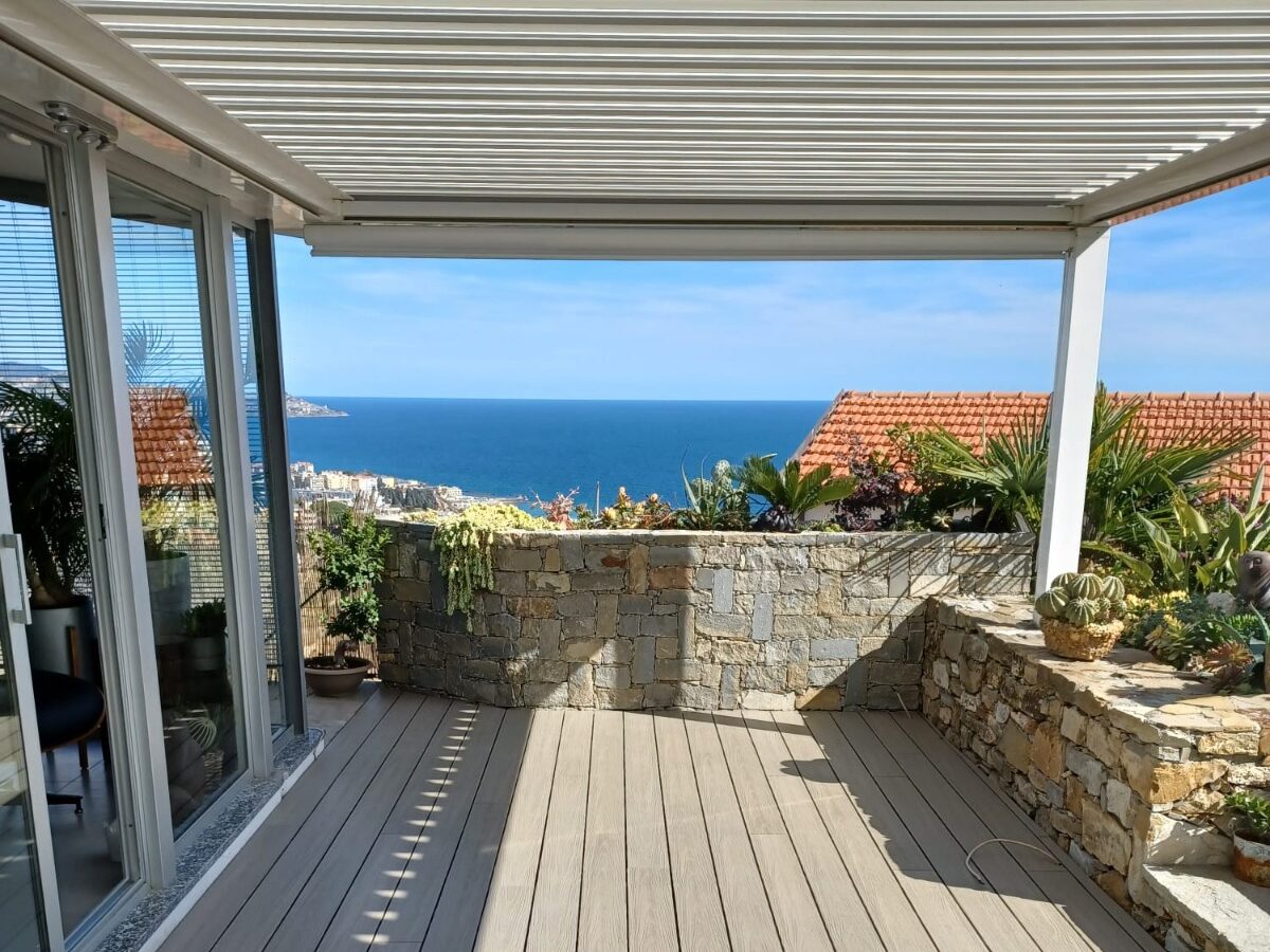 Ristrutturazione pavimento terrazzo